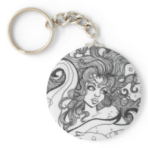 Mermaid Hair par Terrell Dorfeo