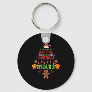 Porte-clés Merry Xmas I