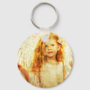 Porte-clés Merveille angélique