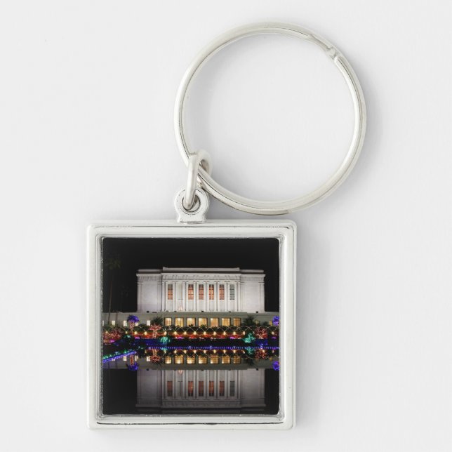 Porte-clés Mesa Temple reflection  (Devant)