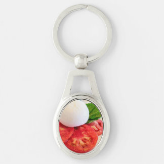 Porte-clés métallique Caprese