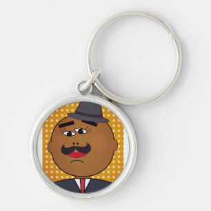 Porte-clés métallique QUICKDRAW