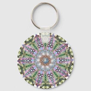 Porte-clés Metamorphosis Mandala