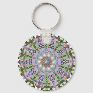 Porte-clés Metamorphosis Mandala