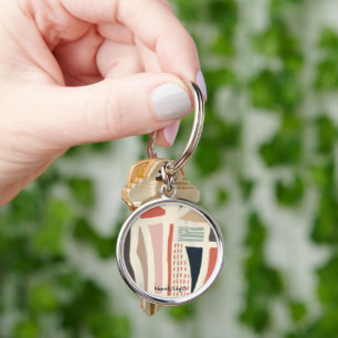 Porte-clés métaphore_16_une couleur de plaisir