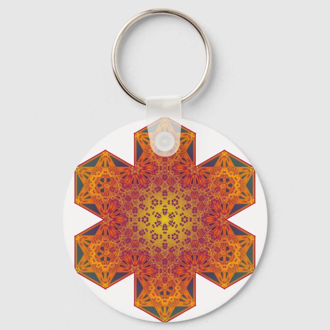 Porte-clés métatrone (Recto)