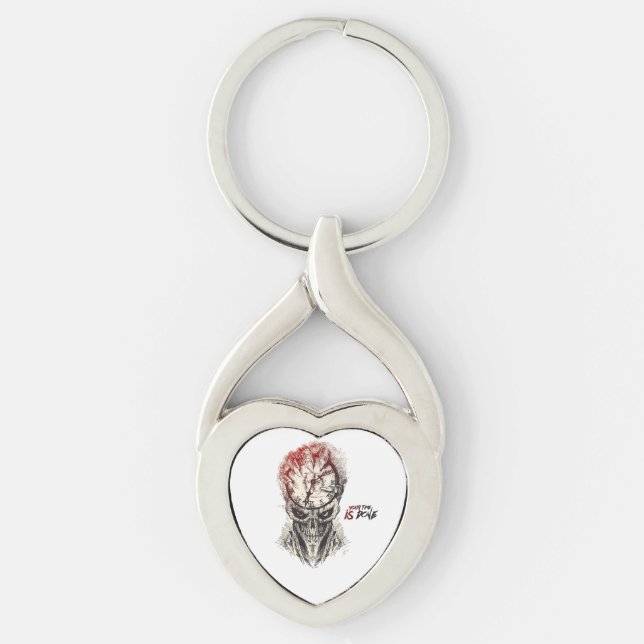 Porte-clés Mettle porte - clé (Devant)