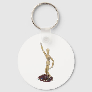 Porte-clés MexicanHatDancer071611