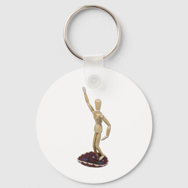 Porte-clés MexicanHatDancer071611 (Recto)