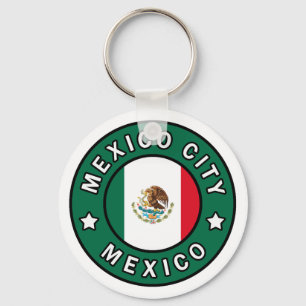 Porte-clés Mexico City Mexico