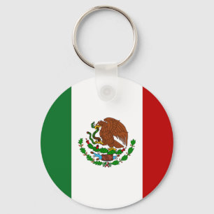 Porte-clés Mexico Flag