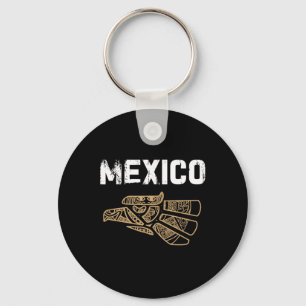 Porte-clés México Mexique Cinco De Mayo Football Pride Mexica