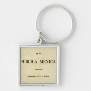 Porte-clés Mexique 7