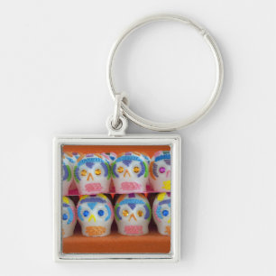 Porte-clés Mexique, province d'Oaxaca, Oaxaca, marché Abastos