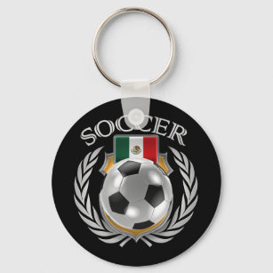 Porte-clés Mexique Soccer 2016