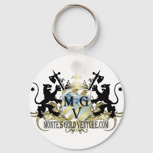 PORTE-CLÉS MGV (Recto)