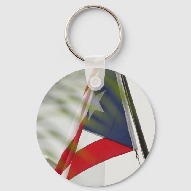 Porte-clés Mi Bandera (Recto)