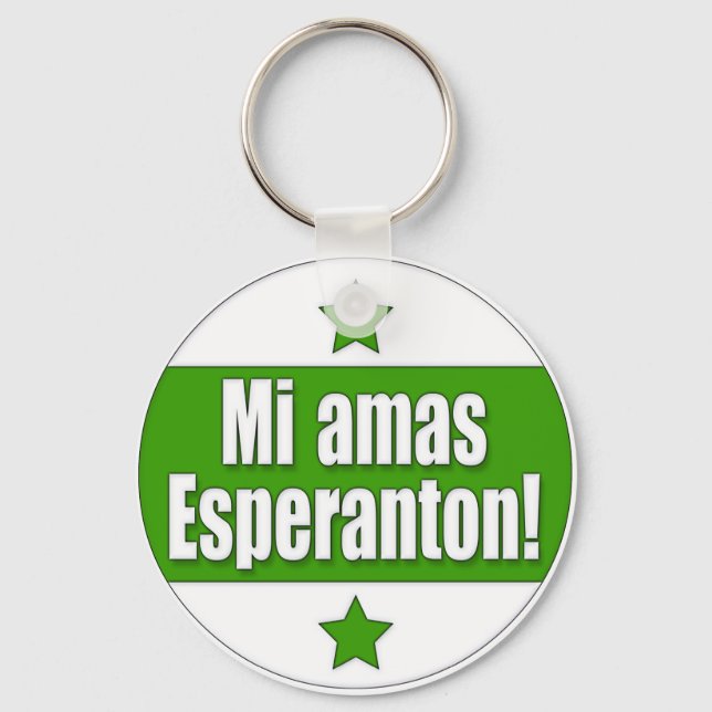 Porte-clés MiAmasE (Recto)