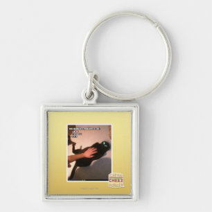 Porte-clés MIB d'appel