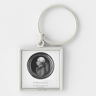 Porte-clés Michel-Guillaume-Jean de Crevecoeur
