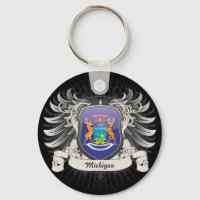Michigan Crest