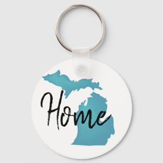 Porte-clés Michigan Home
