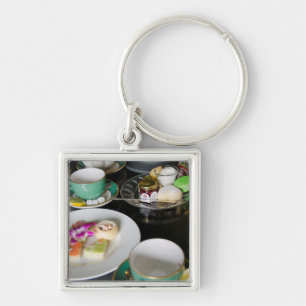 Porte-clés Michigan, île Mackinac. Grand Hotel