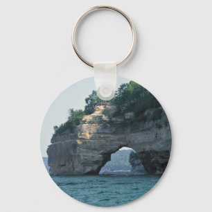 Porte-clés Michigan Petit Portal