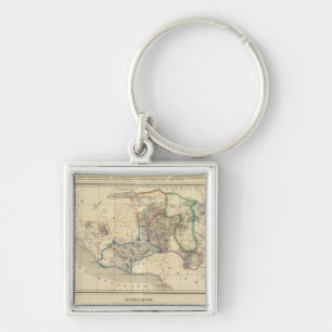 Porte-clés Michoacan, Mexique 2