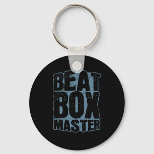 Porte-clés Microfon beat box