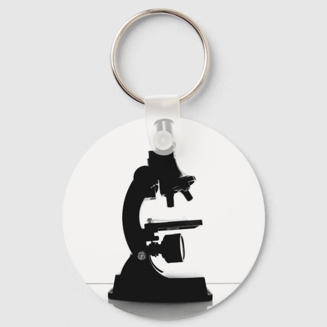 Porte-clés Microscope (Recto)
