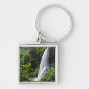 Porte-clés Middle North Falls, Silver Falls State Park,