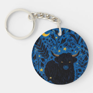 Porte-clés Midnight Moo