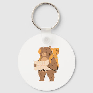 Porte-clés mignon