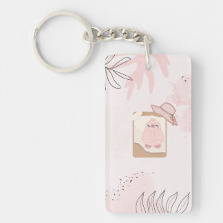 Porte-clés mignon 