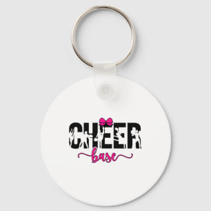 Porte-clés Mignon Cheer Se Cheerleader Se - Gris, Uni-kids, S