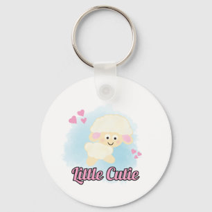 Porte-clés Mignonne brebis