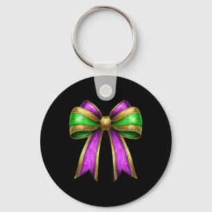 Porte-clés Mignonne Mardi Gras Jester tenue Ados filles femme