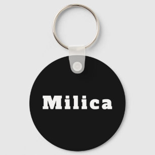 Porte-clés Milica (homonymie)