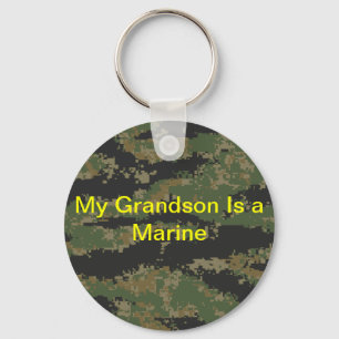 Porte-clés Militaire
