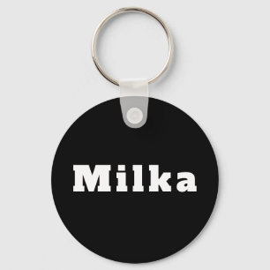 Porte-clés Milka