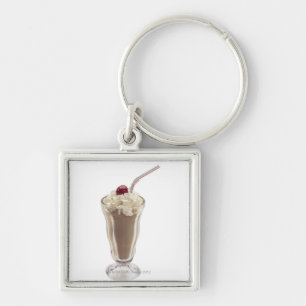 Porte-clés Milkshake