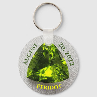 Porte-clés Mille milliards de Peridot