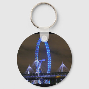 Porte-clés Millennium Wheel Londres
