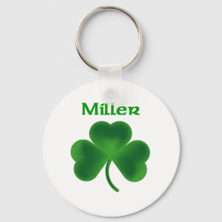 Porte-clés Miller Shamrock