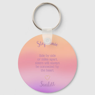 Porte-clés Milles de soeurs à part