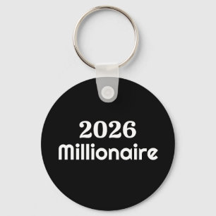 Porte-clés millionnaire 2026