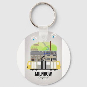 Porte-clés Milnrow