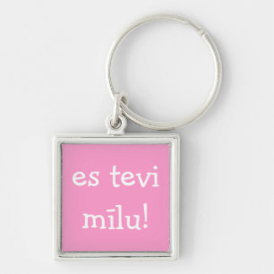 Porte-clés milu de tevi d'es ! porte - clé
