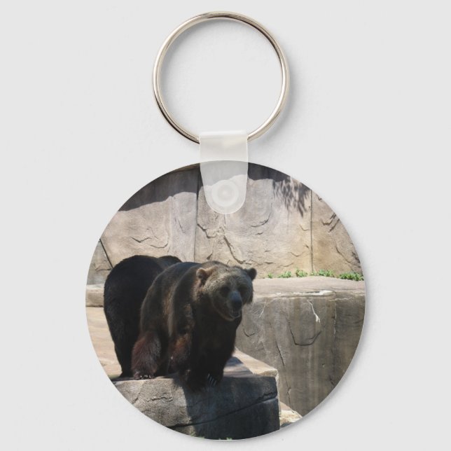 Porte-clés Milwaukee County Zoo, le 5 juillet 2007 029 (Recto)